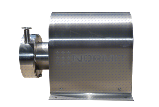 Homogenizator Inline