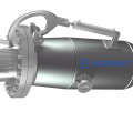 NORMIT STEAM PEELER (Čistenie zeleniny parou)