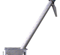 Závitovkový (Šnekový) dopravník