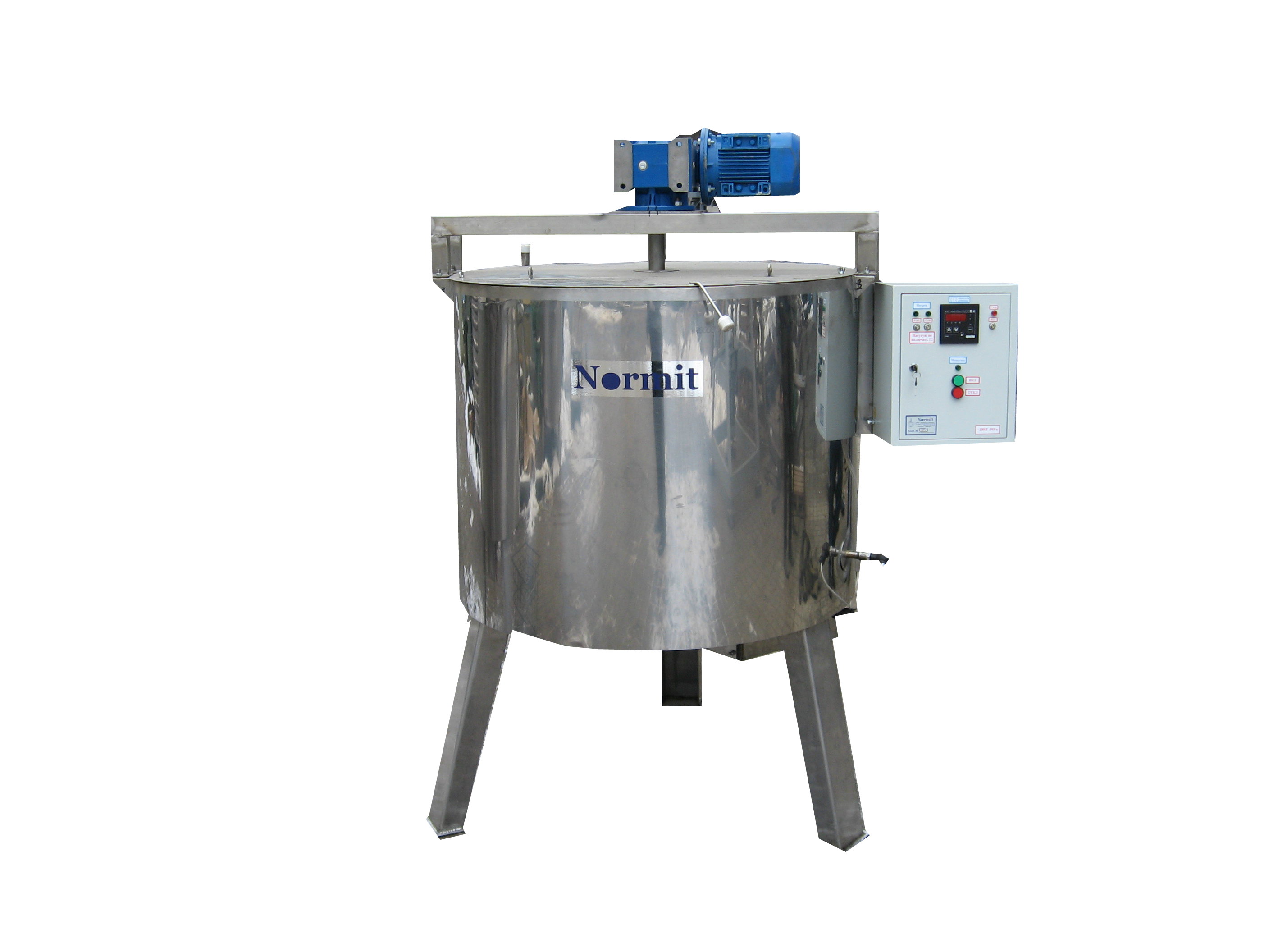 Kotol na varenie sirupu