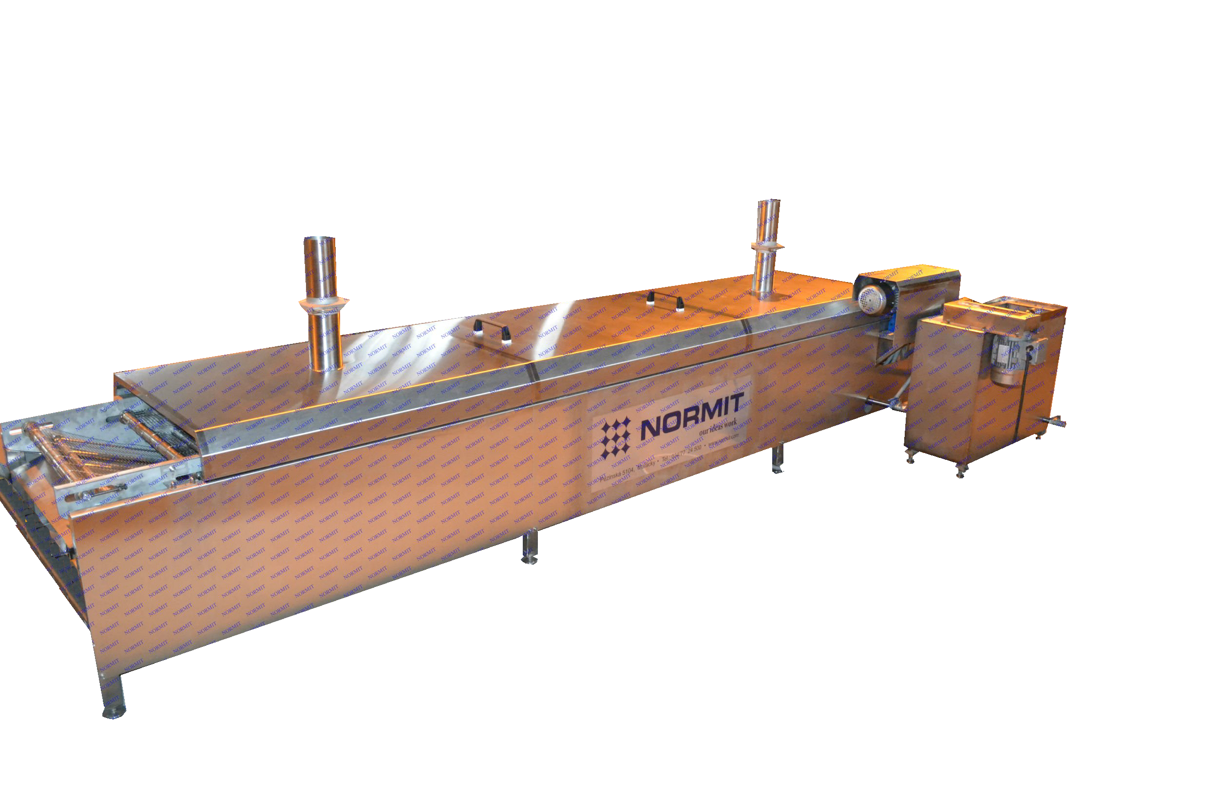 Dopravnikova friteza Dopravnikova friteza