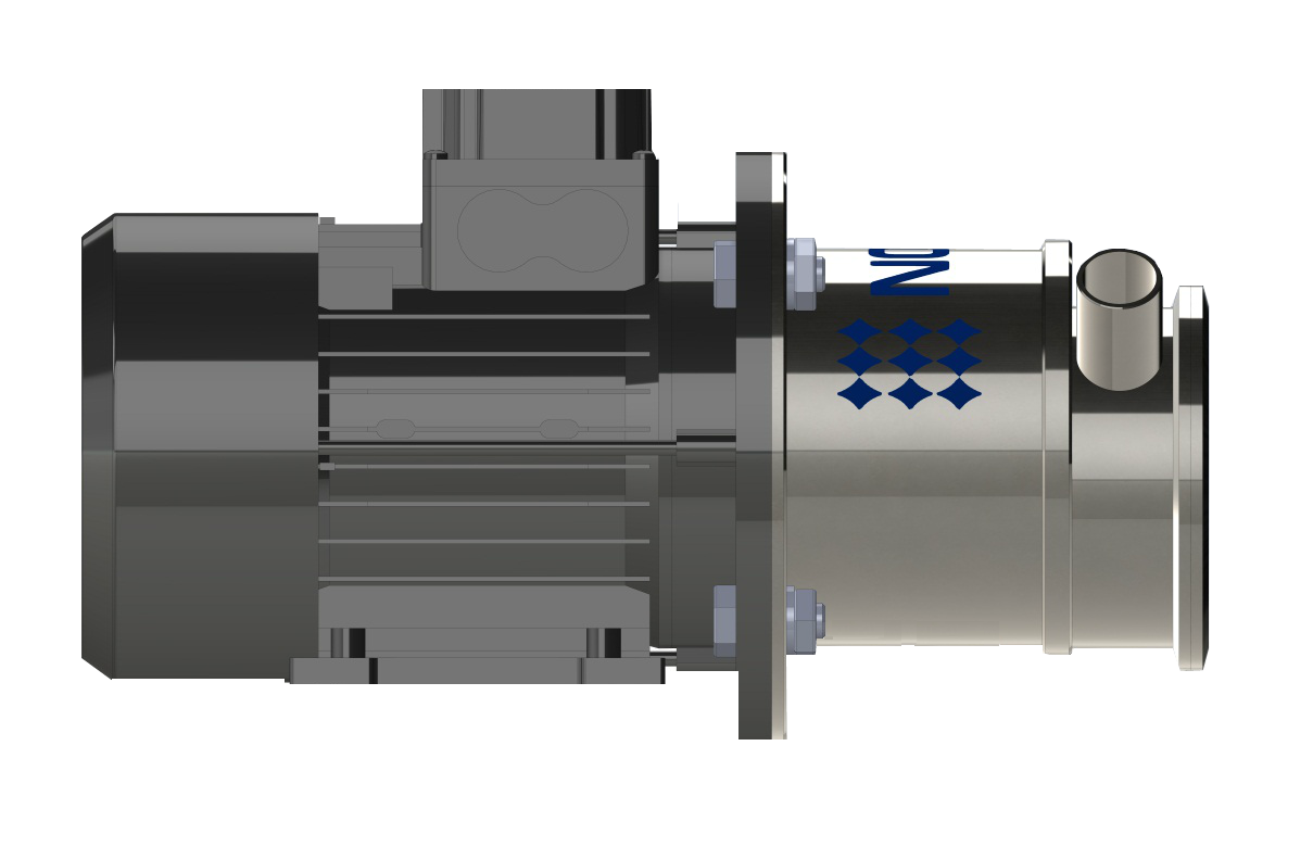 Lopatkové čerpadlo Lopatkové čerpadlo