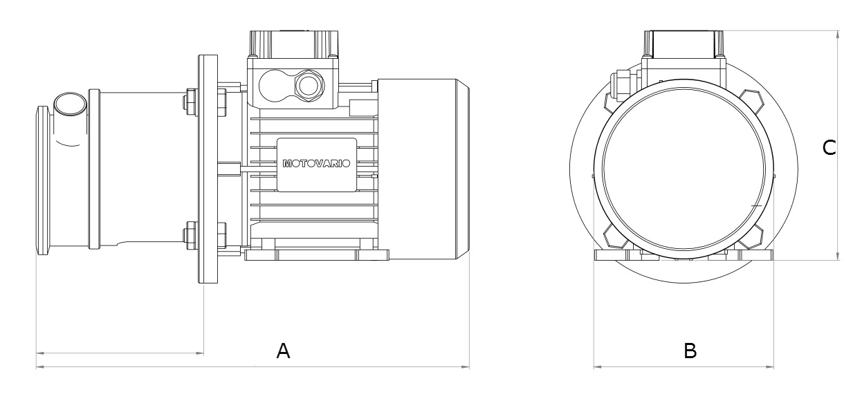 Lopatkové čerpadlo