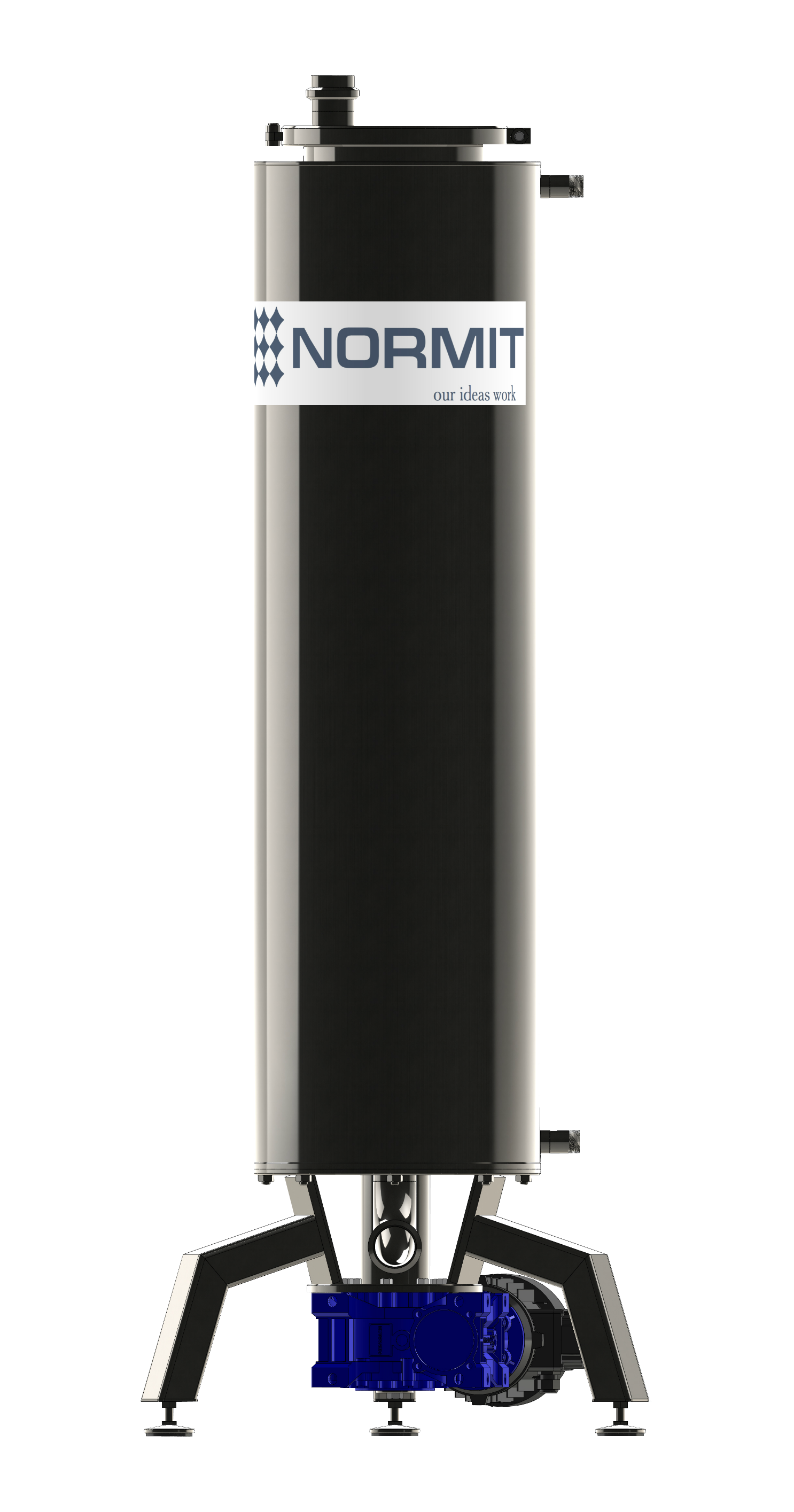 Výmenník tepla stierací