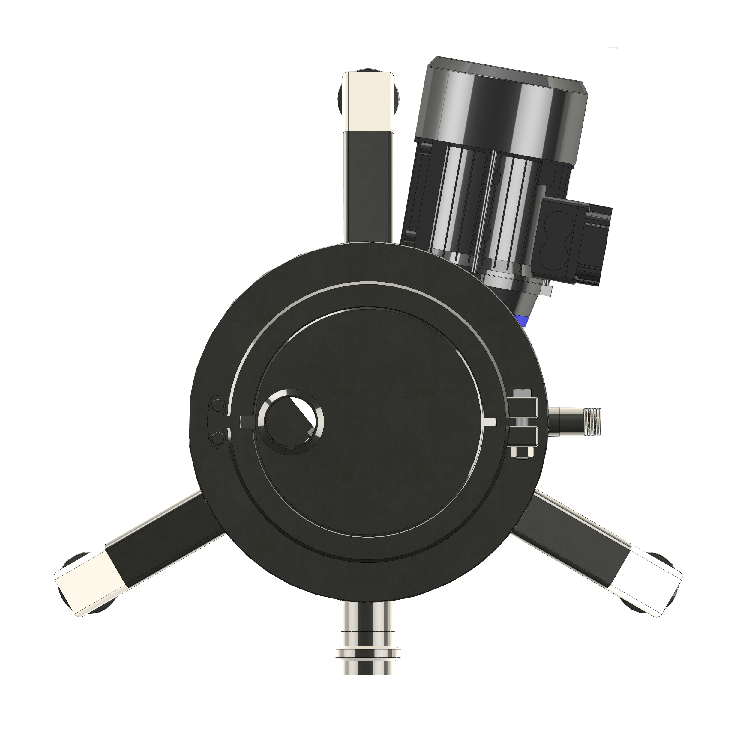 Výmenník tepla stierací