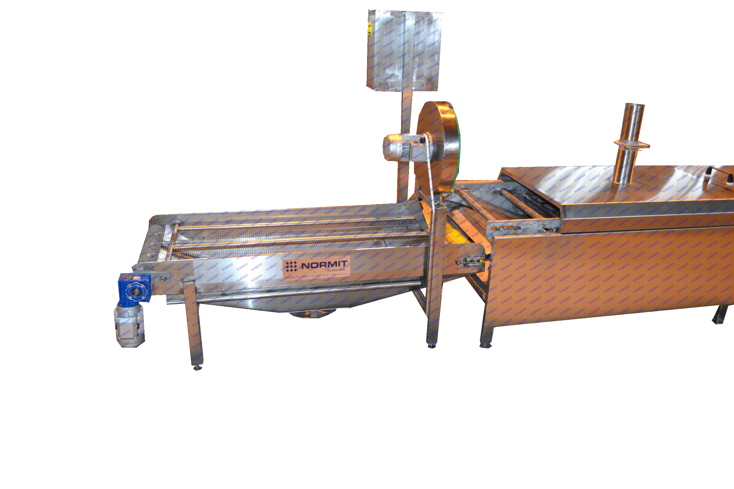 vyrobna linka na vyrobu susienok