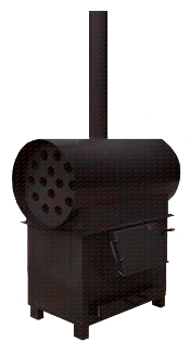 Kotol na tuhe paliva