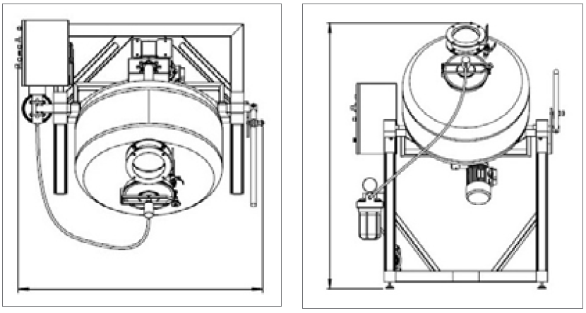 vakuovy drazovaci stroj vakuovy drazovaci stroj