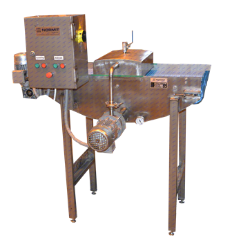 Chladiaci dopravnik Chladiaci dopravnik