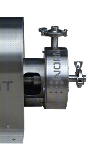 Homogenizator Inline