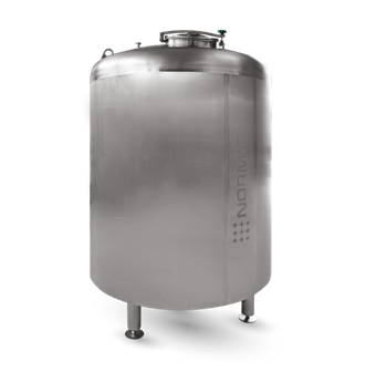 Zasobnik na cistenu vodu Zasobnik na cistenu vodu