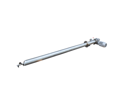 Dopravnik s ohrevom Dopravnik s ohrevom