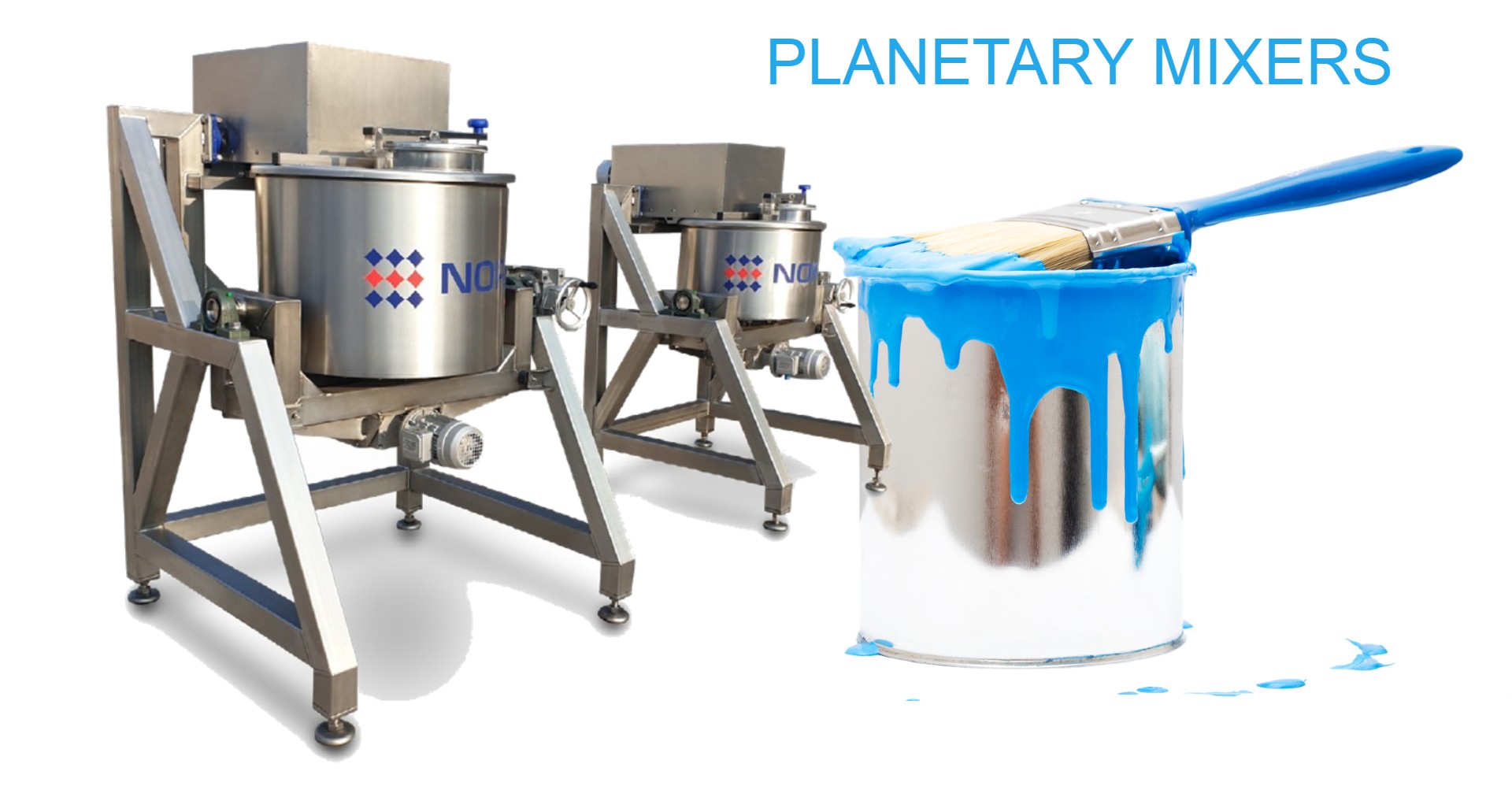 planetarny mixer