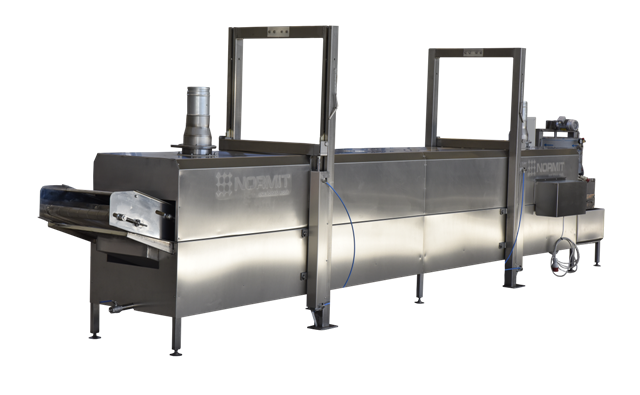 Kontinualna friteza CombiFry Kontinualna friteza CombiFry
