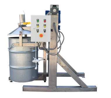 Vyklopne zariadenie LDM Vyklopne zariadenie LDM