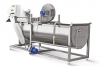 Барботажная моечная машина для фруктов и овощей Wash W Air-5