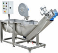 Барботажная моечная машина для фруктов и овощей Wash W Air-3