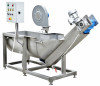 Барботажная моечная машина для фруктов и овощей Wash W Air-3