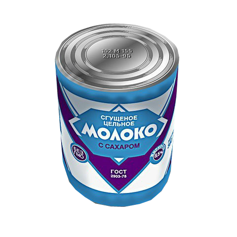 Сгущенное молоко