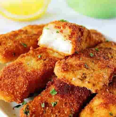 Рыбные палочки
