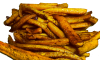 Обжаренная морковь
