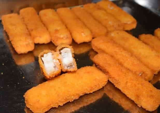 Рыбные палочки