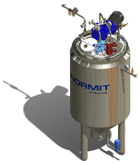Zariadenie na vyrobu inzulinu Zariadenie na vyrobu inzulinu