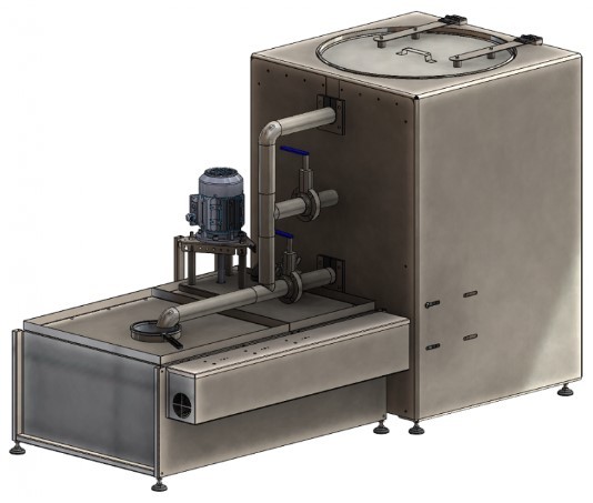 Onion fryer