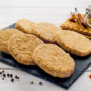 Полуфабрикаты котлеты