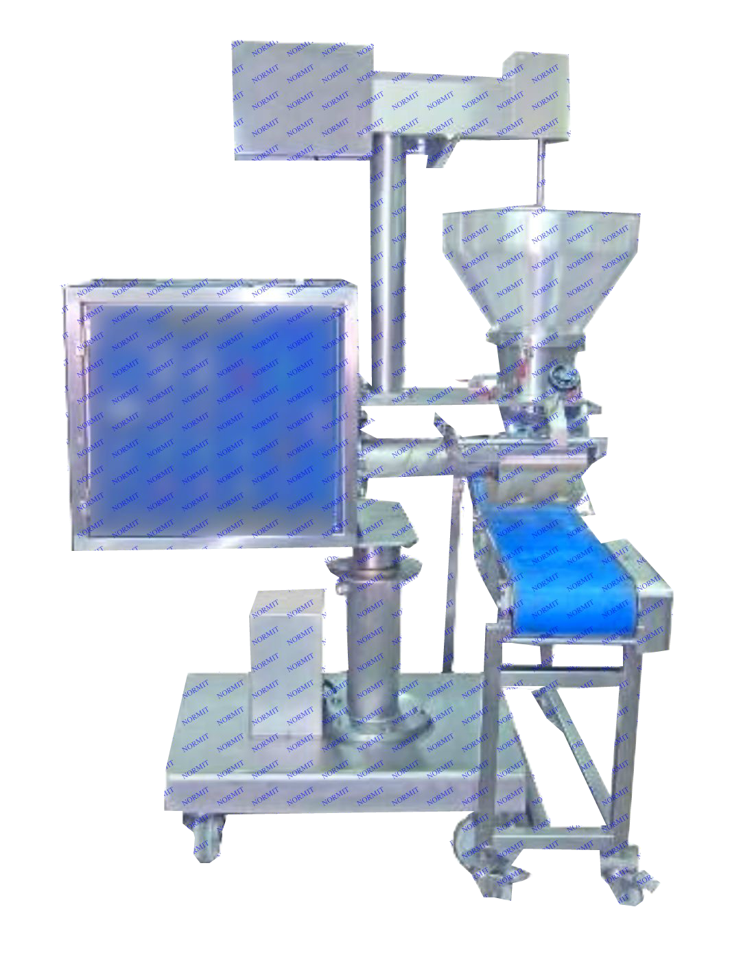 Výrobná linka mäsových výrobkov Výrobná linka mäsových výrobkov