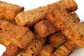 Сухарики