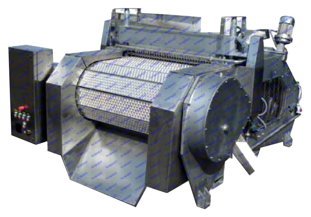 Линия производства однокомпонентных компотов и компотов ассорти 