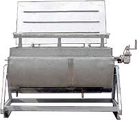 Котлы варочные опрокидывающиеся КОВ