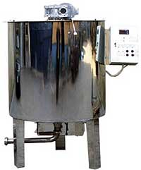 Котлы сироповарочные (колероварочные)